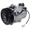 Four Seasons Suz Esteem 02-99-Sidekick 98-96-Vitara 0 New Compressor, 78491 78491 - alternate 1